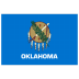 US-OK-Oklahoma-Flag icon