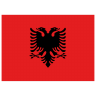 AL-Albania-Flag icon
