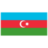 AZ-Azerbaijan-Flag icon