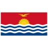 KI-Kiribati-Flag icon