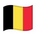 Belgium-Waved-Flag icon