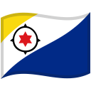 Caribbean-Netherlands-Waved-Flag icon