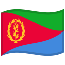 Eritrea-Waved-Flag icon