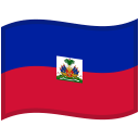 Haiti-Waved-Flag icon