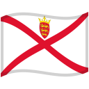 Jersey Waved Flag icon