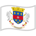 St-Barthelemy-Waved-Flag icon
