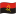 Angola Waved Flag icon