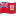Bermuda Waved Flag icon