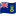 British Virgin Islands Waved Flag icon