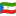 Equatorial Guinea Waved Flag icon