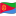Eritrea Waved Flag icon