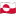 Greenland Waved Flag icon