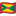 Grenada Waved Flag icon