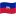Haiti Waved Flag icon