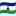 Lesotho Waved Flag icon
