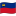 Liechtenstein Waved Flag icon