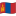 Mongolia Waved Flag icon