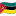 Mozambique Waved Flag icon