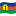 New Caledonia Waved Flag icon