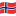 Norway Waved Flag icon