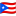 Puerto Rico Waved Flag icon