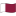 Qatar Waved Flag icon