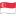 Singapore Waved Flag icon