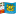 St Pierre Miquelon Waved Flag icon