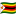 Zimbabwe Waved Flag icon