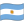 Argentina Waved Flag icon