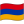 Armenia Waved Flag icon
