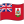 Bermuda Waved Flag icon
