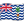 British Indian Ocean Territory Waved Flag icon