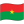 Burkina Faso Waved Flag icon