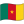 Cameroon Waved Flag icon