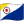 Caribbean Netherlands Waved Flag icon