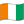 Cote D Ivoire Waved Flag icon