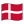 Denmark Waved Flag icon
