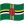 Dominica Waved Flag icon