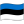 Estonia Waved Flag icon