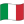 Italy Waved Flag icon
