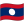 Laos Waved Flag icon