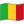 Mali Waved Flag icon