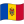 Moldova Waved Flag icon