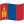 Mongolia Waved Flag icon