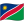 Namibia Waved Flag icon