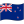 New Zealand Waved Flag icon