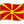 North Macedonia Waved Flag icon