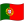 Portugal Waved Flag icon