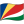 Seychelles Waved Flag icon